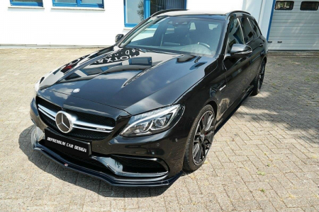 MERCEDES-BENZ C W205 Limousine / S205 T-Modell Premium Car Design Tuning  MERCEDES-BENZ C W205 Limousine / S205 T-Modell Premium Car Design Tuning