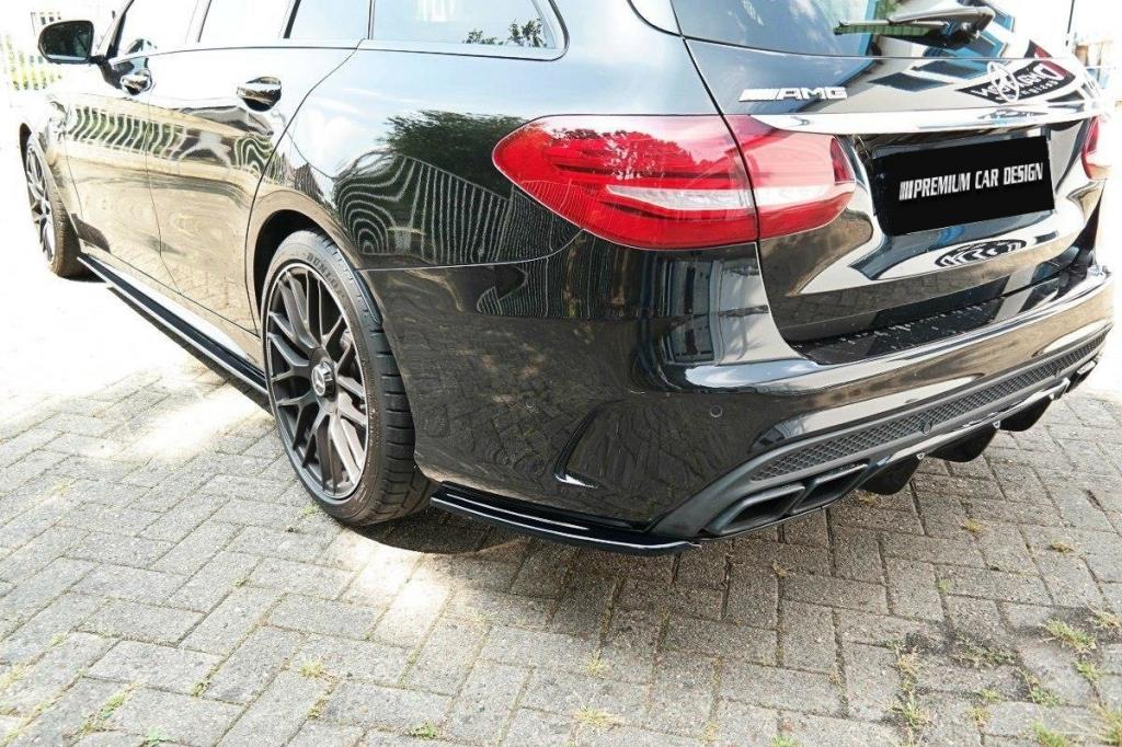 MERCEDES-BENZ C W205 C63 AMG Limousine Premium Car Design Tuning  MERCEDES-BENZ C W205 C63 AMG Limousine Premium Car Design Tuning