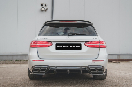 MERCEDES-BENZ E W213 E63 AMG Limousine Premium Car Design Tuning  MERCEDES-BENZ E W213 E63 AMG Limousine Premium Car Design Tuning