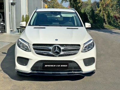 MERCEDES-BENZ GLE W166 GLE SUV Premium Car Design Tuning  MERCEDES-BENZ GLE W166 GLE SUV Premium Car Design Tuning