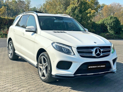 MERCEDES-BENZ GLE W166 GLE SUV Premium Car Design Tuning  MERCEDES-BENZ GLE W166 GLE SUV Premium Car Design Tuning