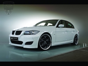 BMW 3 E90 Limousine Prior-Design Tuning  BMW 3 E90 Limousine Prior-Design Tuning