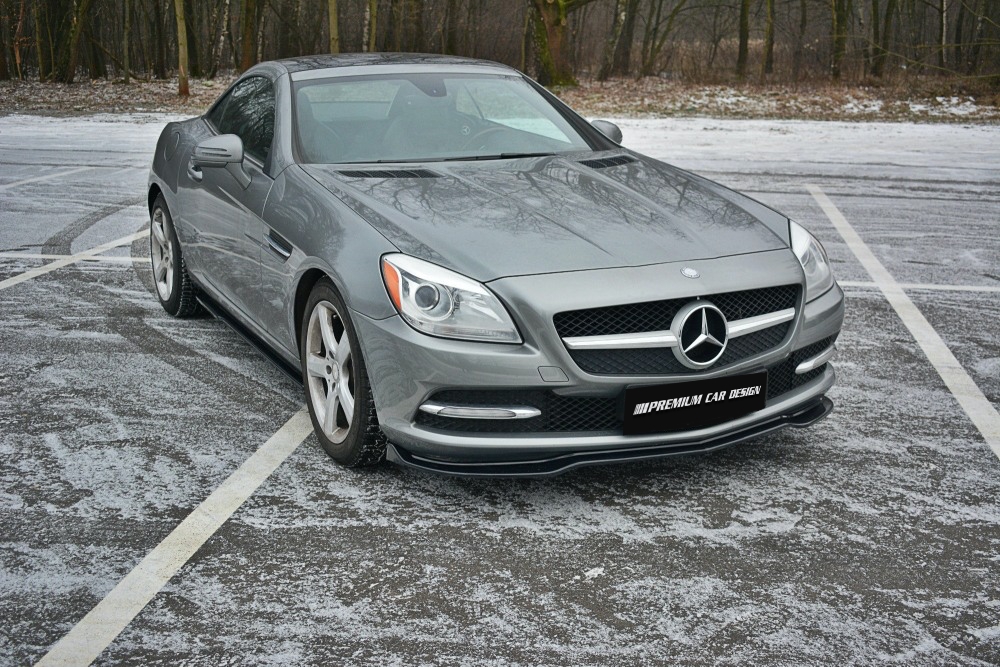 MERCEDES-BENZ SLK R172 Roadster Premium Car Design Tuning  MERCEDES-BENZ SLK R172 Roadster Premium Car Design Tuning