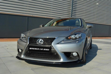 LEXUS IS IS (MK3) Premium Car Design Tuning 