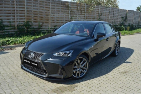 LEXUS IS IS (MK3) Premium Car Design Tuning 