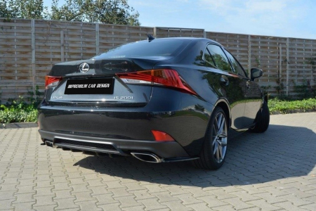 LEXUS IS IS (MK3) Premium Car Design Tuning 