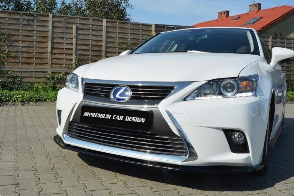 LEXUS CT CT (MK1) Facelift Premium Car Design Tuning  LEXUS CT CT (MK1) Facelift Premium Car Design Tuning