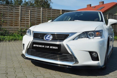 LEXUS CT CT (MK1) Facelift Premium Car Design Tuning  LEXUS CT CT (MK1) Facelift Premium Car Design Tuning