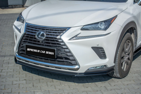LEXUS NX NX (MK1) Facelift Premium Car Design Tuning  LEXUS NX NX (MK1) Facelift Premium Car Design Tuning