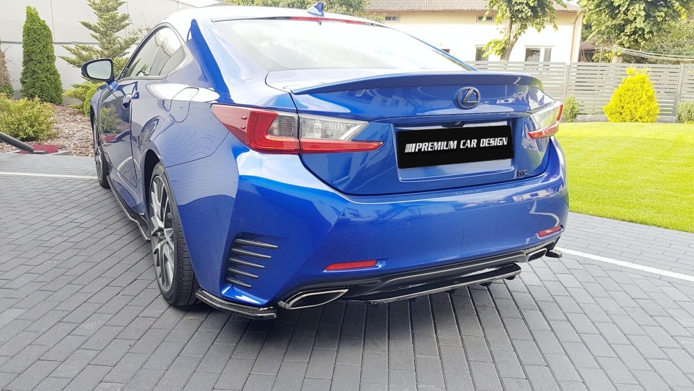 LEXUS RC RC (MK1) Premium Car Design Tuning  LEXUS RC RC (MK1) Premium Car Design Tuning