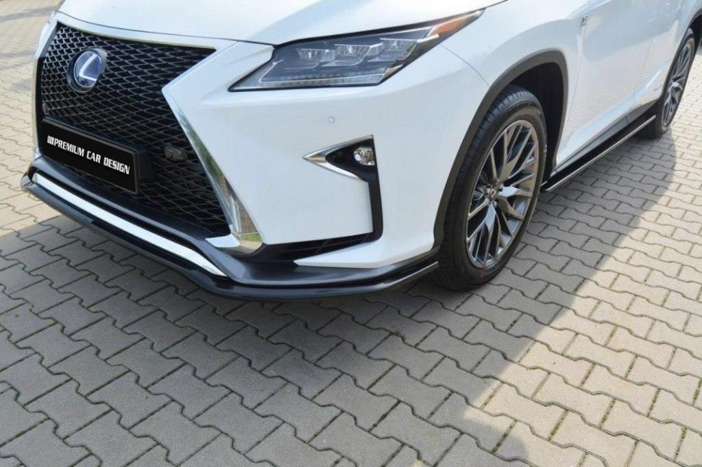 LEXUS RX RX (MK4) Premium Car Design Tuning  LEXUS RX RX (MK4) Premium Car Design Tuning