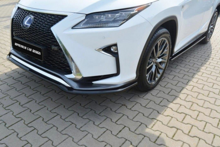 LEXUS RX RX (MK4) Premium Car Design Tuning  LEXUS RX RX (MK4) Premium Car Design Tuning