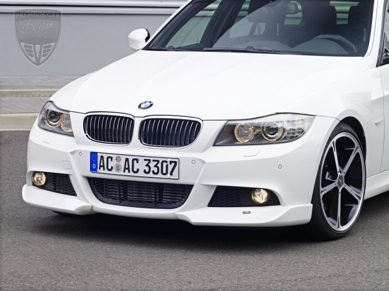 BMW 3 E91 Touring AC Schnitzer Tuning  BMW 3 E91 Touring AC Schnitzer Tuning