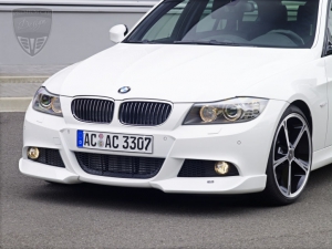 BMW 3 E91 Touring AC Schnitzer Tuning  BMW 3 E91 Touring AC Schnitzer Tuning