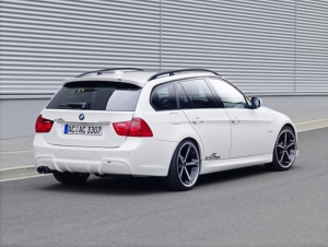 BMW 3 E91 Touring AC Schnitzer Tuning  BMW 3 E91 Touring AC Schnitzer Tuning