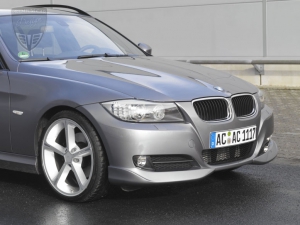 BMW 3 E91 Touring AC Schnitzer Tuning  BMW 3 E91 Touring AC Schnitzer Tuning