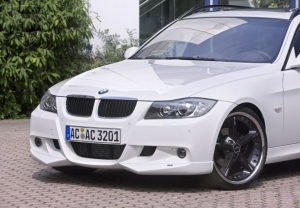 BMW 3 E91 Touring AC Schnitzer Tuning  BMW 3 E91 Touring AC Schnitzer Tuning