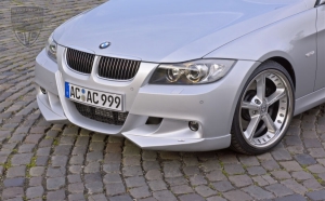 BMW 3 E91 Touring AC Schnitzer Tuning  BMW 3 E91 Touring AC Schnitzer Tuning