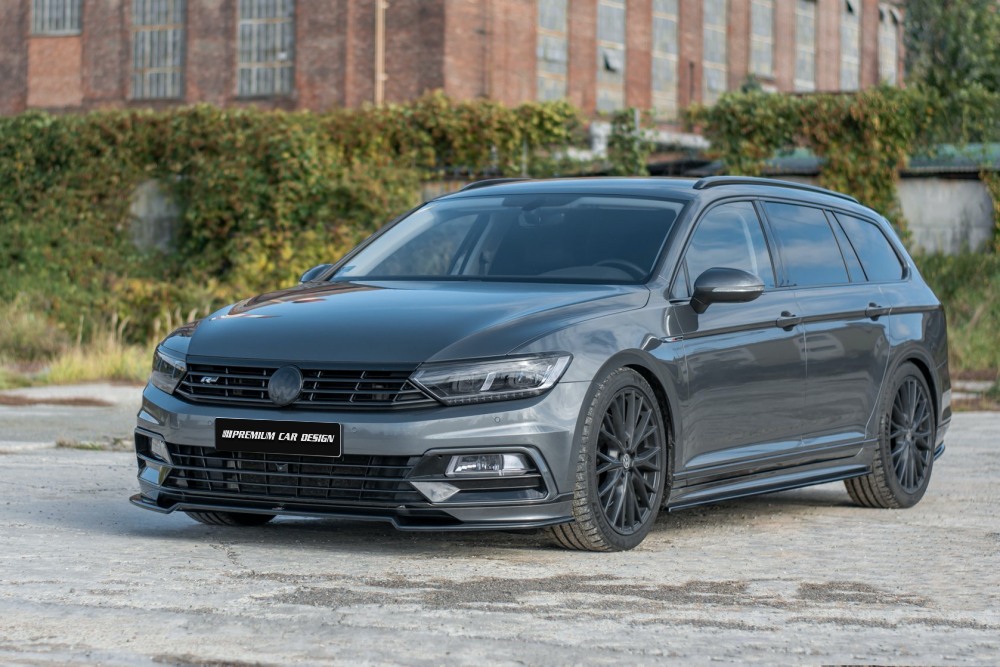 VOLKSWAGEN Passat Passat (VIII) Premium Car Design Tuning  VOLKSWAGEN Passat Passat (VIII) Premium Car Design Tuning