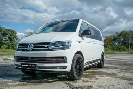 VOLKSWAGEN Transporter Transporter T6 Premium Car Design Tuning  VOLKSWAGEN Transporter Transporter T6 Premium Car Design Tuning