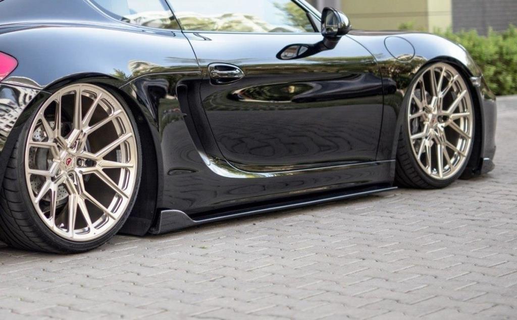 PORSCHE Cayman Cayman (981) Premium Car Design Tuning  PORSCHE Cayman Cayman (981) Premium Car Design Tuning