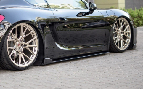 PORSCHE Cayman Cayman (981) Premium Car Design Tuning  PORSCHE Cayman Cayman (981) Premium Car Design Tuning