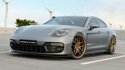 PORSCHE Panamera Panamera (971) Premium Car Design Tuning  PORSCHE Panamera Panamera (971) Premium Car Design Tuning