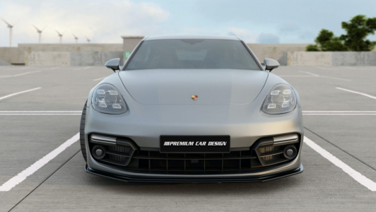 PORSCHE Panamera Panamera (971) Premium Car Design Tuning  PORSCHE Panamera Panamera (971) Premium Car Design Tuning