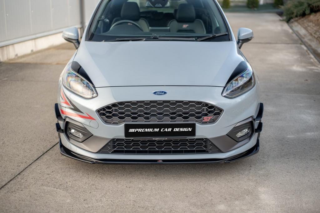 FORD Fiesta Fiesta (MK8) Premium Car Design Tuning  FORD Fiesta Fiesta (MK8) Premium Car Design Tuning