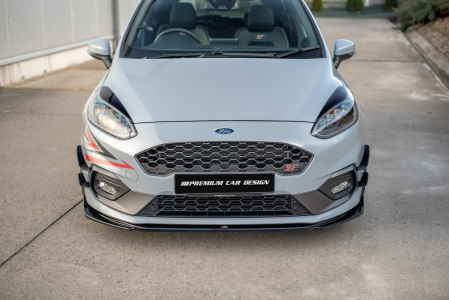 FORD Fiesta Fiesta (MK8) Premium Car Design Tuning  FORD Fiesta Fiesta (MK8) Premium Car Design Tuning