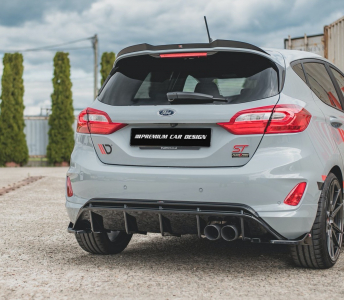 FORD Fiesta Fiesta (MK8) Premium Car Design Tuning  FORD Fiesta Fiesta (MK8) Premium Car Design Tuning