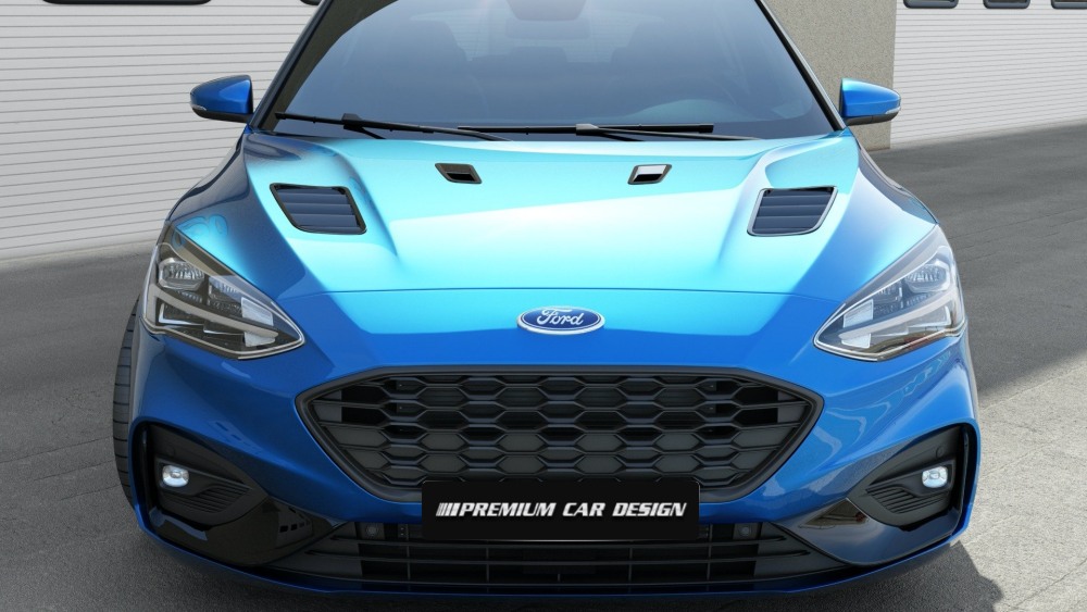 FORD Focus Focus (MK4) Premium Car Design Tuning  FORD Focus Focus (MK4) Premium Car Design Tuning