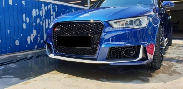 AUDI A3 A3 (8V) S / RS style Tuning  AUDI A3 A3 (8V) S / RS style Tuning