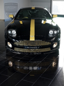 ASTON MARTIN Vanquish/S Coupé Mansory Tuning  ASTON MARTIN Vanquish/S Coupé Mansory Tuning