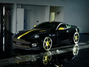 ASTON MARTIN Vanquish/S Coupé Mansory Tuning  ASTON MARTIN Vanquish/S Coupé Mansory Tuning