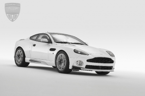 ASTON MARTIN Vanquish/S Coupé Mansory Tuning  ASTON MARTIN Vanquish/S Coupé Mansory Tuning