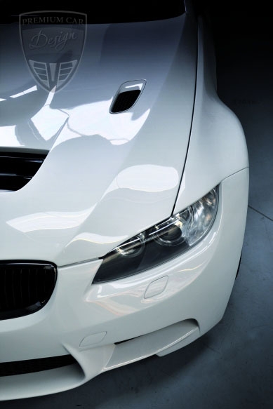 BMW 3 E92 Coupé Prior-Design Tuning  BMW 3 E92 Coupé Prior-Design Tuning
