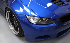 BMW 3 E92 Coupé Prior-Design Tuning  BMW 3 E92 Coupé Prior-Design Tuning