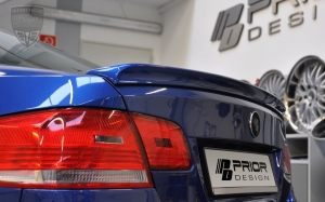 BMW 3 E92 Coupé Prior-Design Tuning  BMW 3 E92 Coupé Prior-Design Tuning