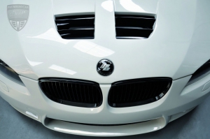 BMW 3 E92 Coupé Prior-Design Tuning  BMW 3 E92 Coupé Prior-Design Tuning
