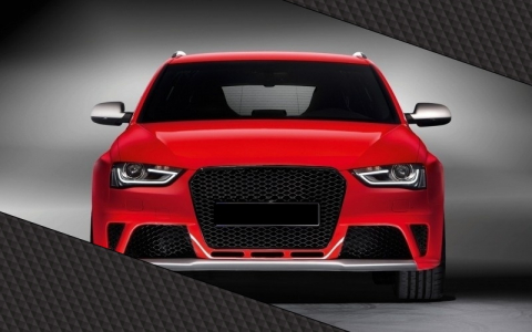 AUDI A4 A4 (B8.5) S / RS style Tuning  AUDI A4 A4 (B8.5) S / RS style Tuning