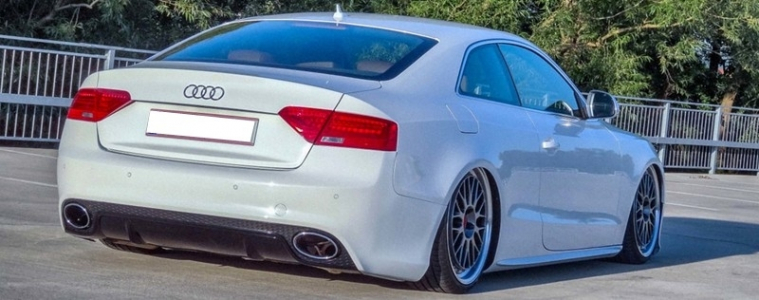AUDI A5 A5 (B8.5) Coupe S / RS style Tuning  AUDI A5 A5 (B8.5) Coupe S / RS style Tuning