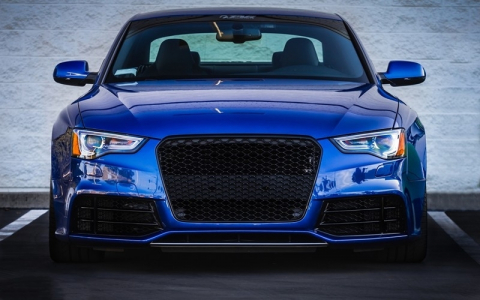 AUDI A5 A5 (B8.5) Coupe S / RS style Tuning  AUDI A5 A5 (B8.5) Coupe S / RS style Tuning