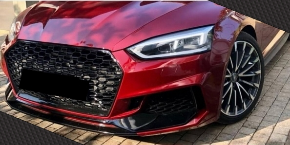 AUDI A5 A5 (B9) Coupe S / RS style Tuning  AUDI A5 A5 (B9) Coupe S / RS style Tuning