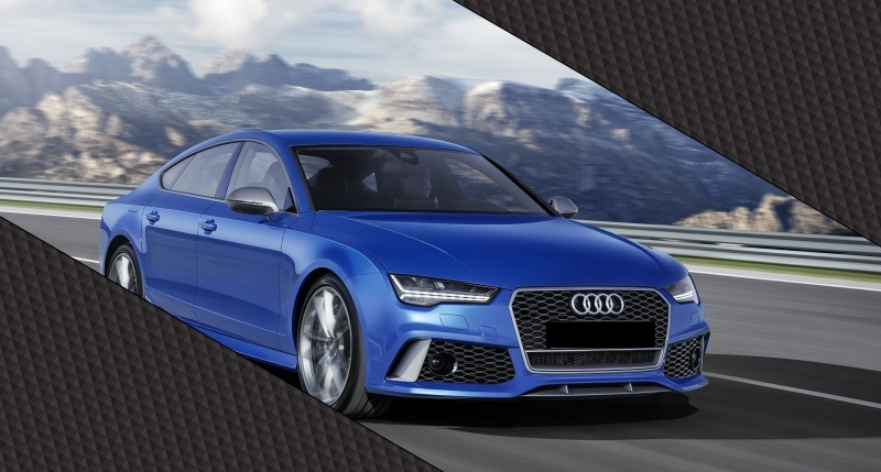 AUDI A7 A7 (4G8) S / RS style Tuning  AUDI A7 A7 (4G8) S / RS style Tuning