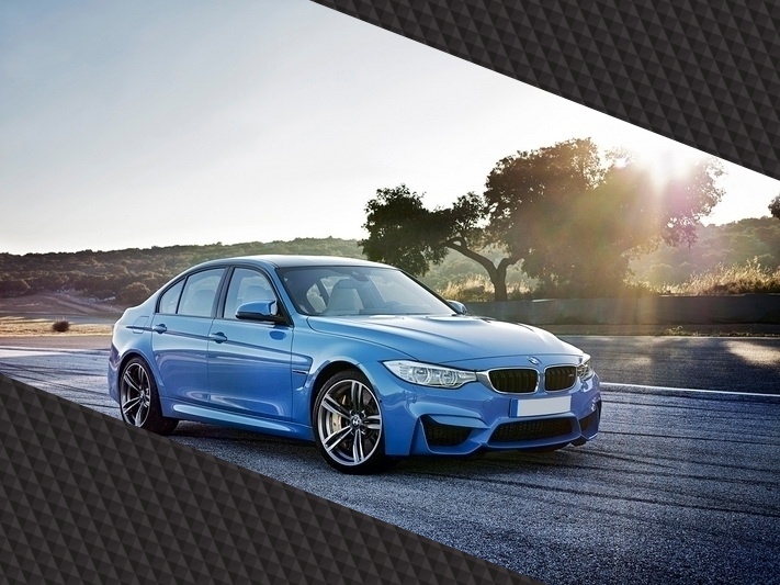 BMW 3 F30 Limousine M style Tuning  BMW 3 F30 Limousine M style Tuning