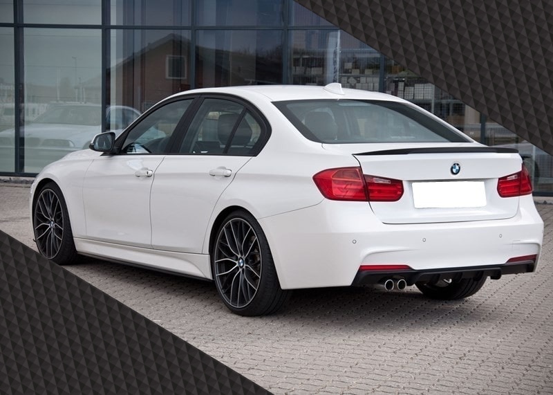 BMW 3 F30 Limousine M style Tuning  BMW 3 F30 Limousine M style Tuning