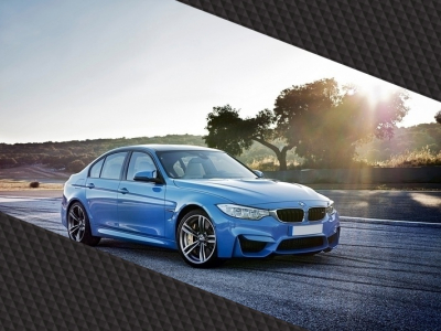 BMW 3 F30 Limousine M style Tuning  BMW 3 F30 Limousine M style Tuning