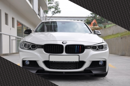 BMW 3 F30 Limousine M style Tuning  BMW 3 F30 Limousine M style Tuning