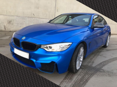 BMW 3 F32 Coupé M style Tuning  BMW 3 F32 Coupé M style Tuning